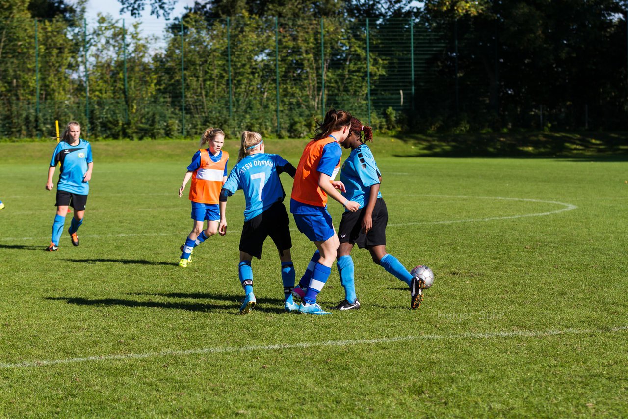 Bild 65 - C-Juniorinnen FSC BraWie 08 o.W. - MTSV Olympia Neumnster o.W. : Ergebnis: 0:14